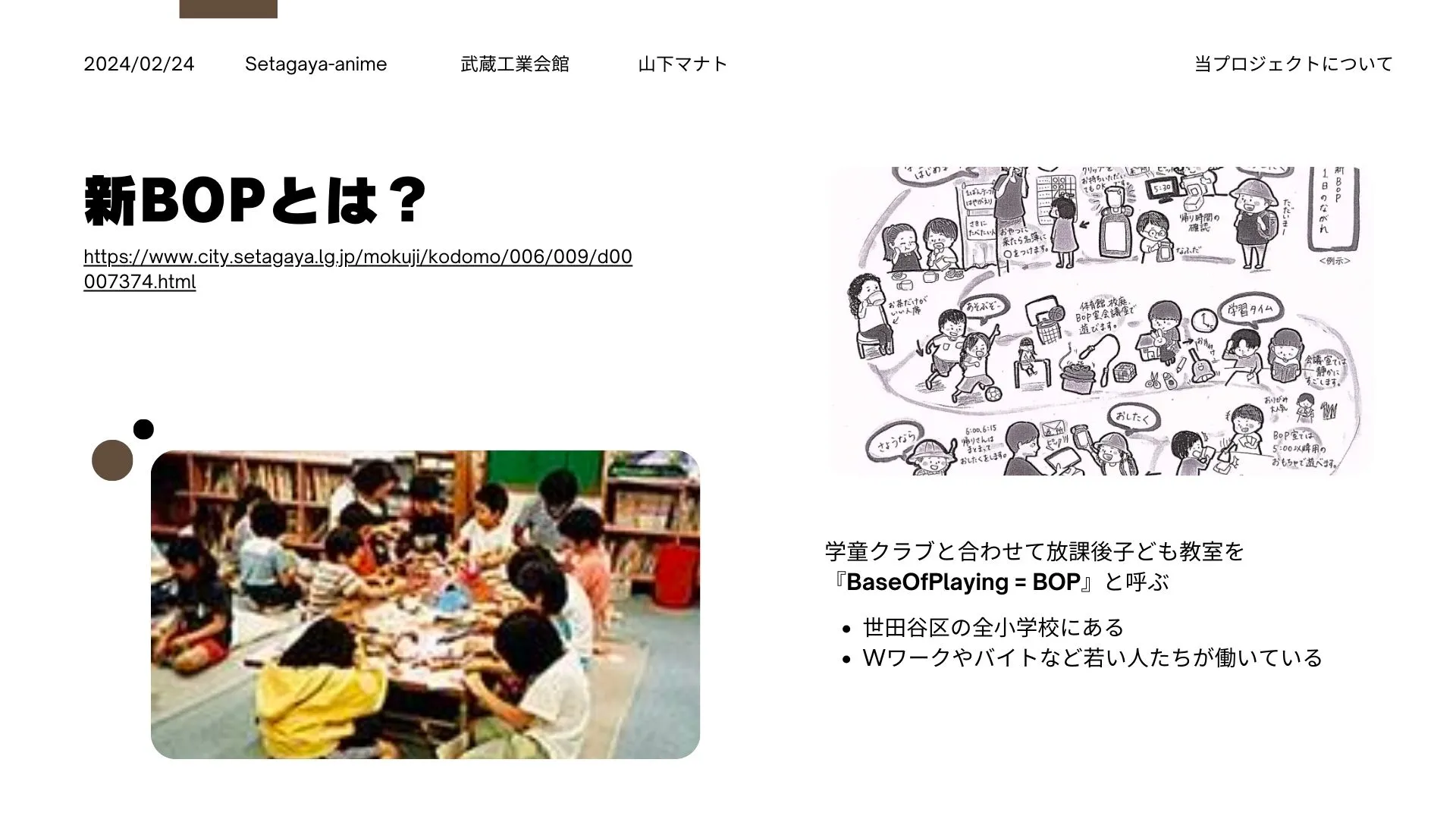 新BOPとは