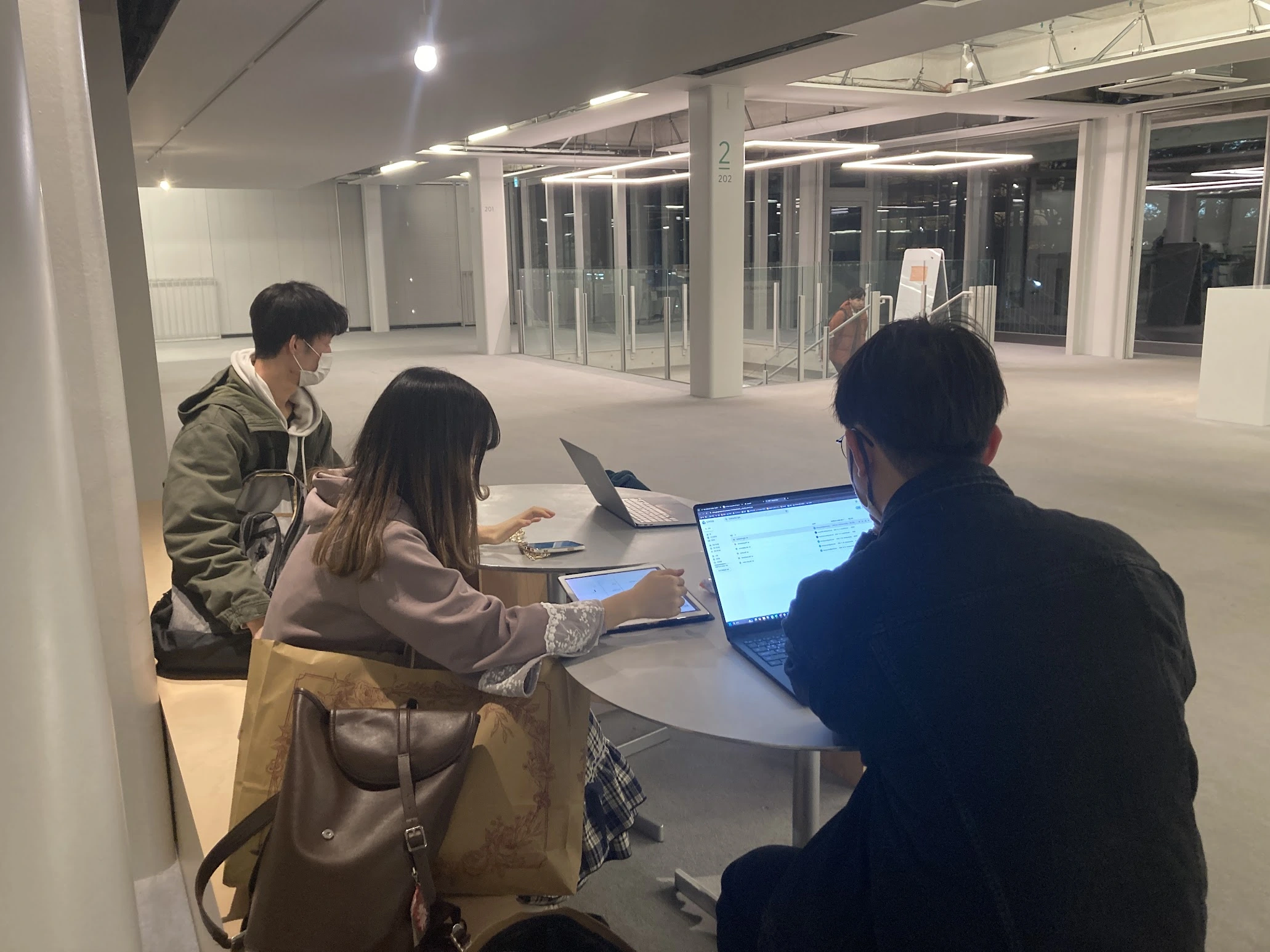 東京都市大学 アニメーション