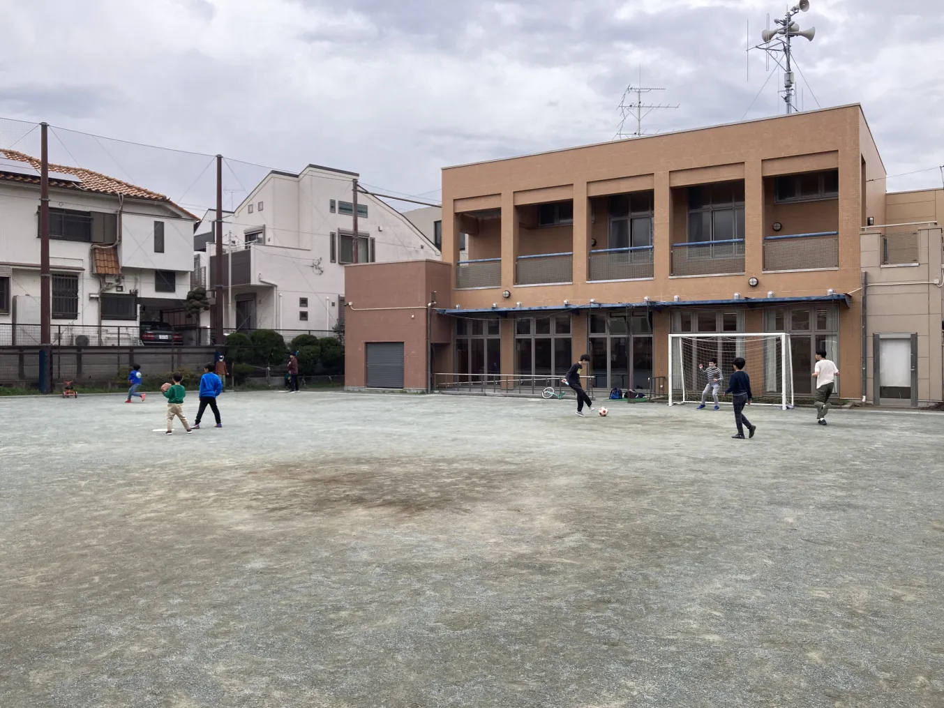 等々力児童館